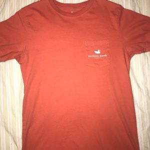 Orange Southern Marsh Medium T-Shirt